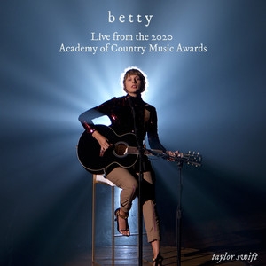Taylor Swift – betty(Live from the 2020 Academy of Country Music Awards)
