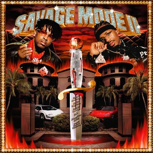 21 Savage/Metro Boomin – SAVAGE MODE II (Explicit)