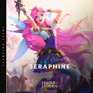 Jasmine Clarke_英雄联盟 – 萨勒芬妮英雄主题音乐 Seraphine Champion Theme