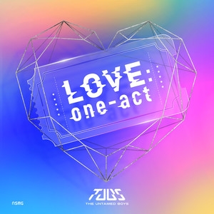 T.U.B.S（陈情少年） – LOVE:ONE-ACT