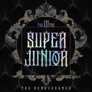 SUPER JUNIOR (슈퍼주니어) – The Renaissance - The 10th Album