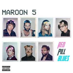 Maroon 5 – Red Pill Blues (Deluxe)