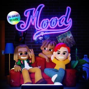 24kGoldn&iann dior&Lil Ghost小鬼 – Mood (Lil Ghost Remix)