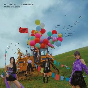 Red Velvet – Queendom - The 6th Mini Album