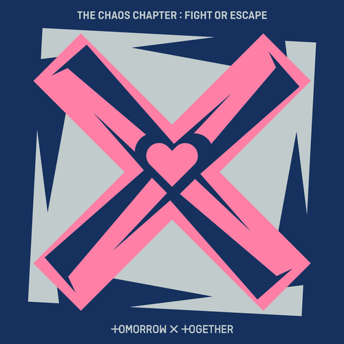 TOMORROW X TOGETHER – The Chaos Chapter: FIGHT OR ESCAPE