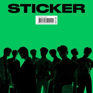 NCT 127 (엔시티 127) – Sticker - The 3rd Album