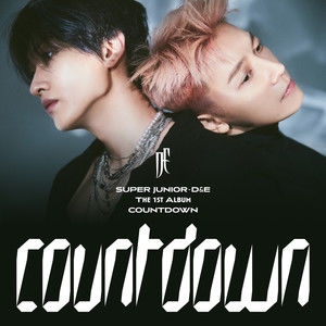 SUPER JUNIOR-D&E (东海 & 银赫) – COUNTDOWN - The 1st Album