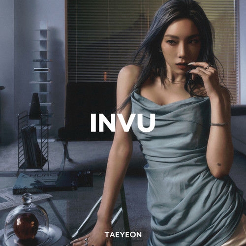 金太妍 (태연) – INVU - The 3rd Album