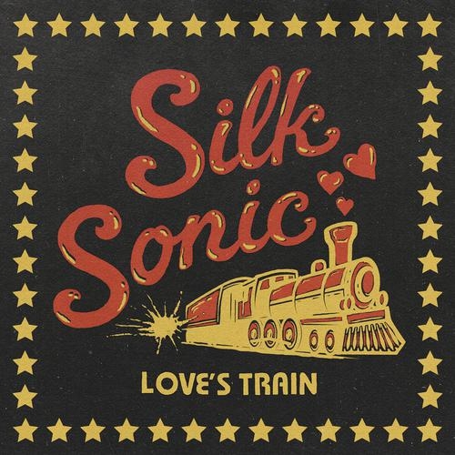 Bruno Mars,Anderson Paak,Silk Sonic – Love's Train