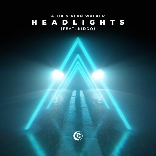 Alok,Alan Walker,Kiddo – Headlights (feat. KIDDO)