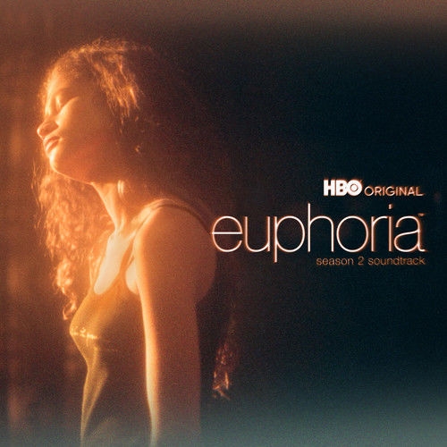 Zendaya/LanaDelRey/JamesBlake/ToveLo/VariousArtists – Euphoria 2 (美剧《亢奋》第二季OST)