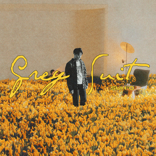 SUHO (수호) – Grey Suit - The 2nd Mini Album