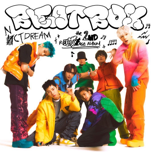 NCT DREAM (엔시티 드림) – Beatbox - The 2nd Album Repackage