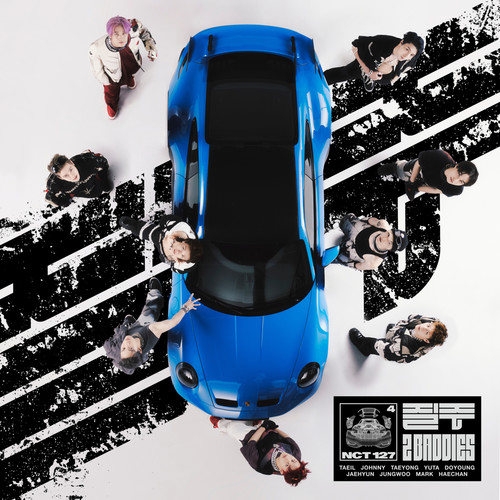 NCT 127 (엔시티 127) – 疾驰 (2 Baddies) - The 4th Album