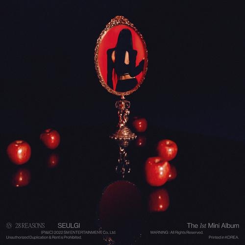 涩琪 – 28 Reasons - The 1st Mini Album