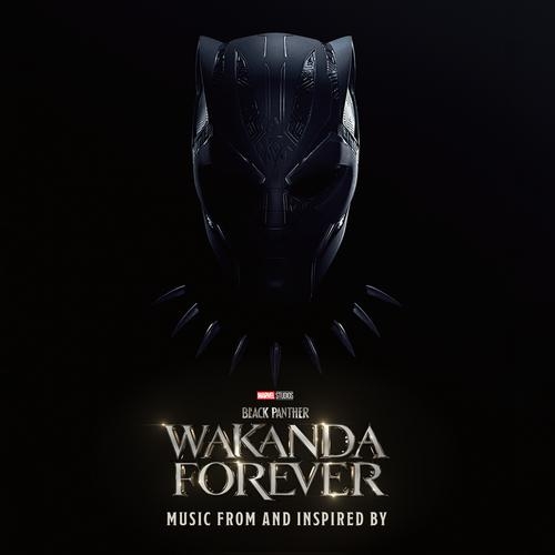 Rihanna/Tems – Black Panther: Wakanda Forever - Music From and Inspired By