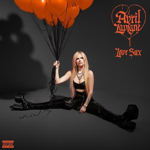 Avril Lavigne – Love Sux (Deluxe)