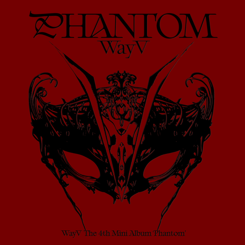 威神V(WayV) – Phantom - The 4th Mini Album