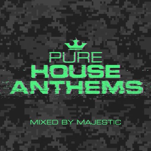 Majestic – Pure House Anthems (Mixed By Majestic)