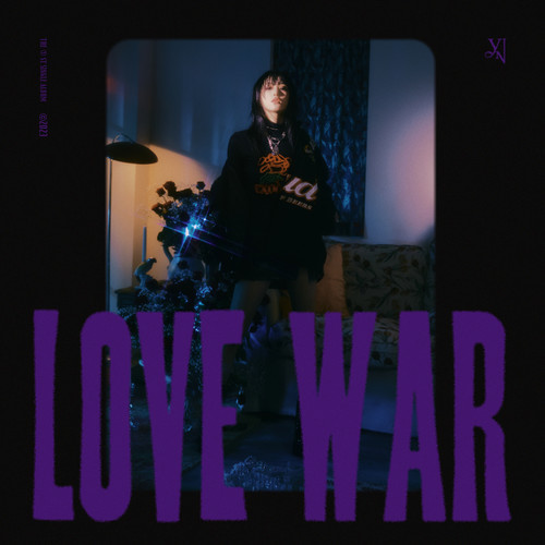 YENA (崔叡娜) – Love War