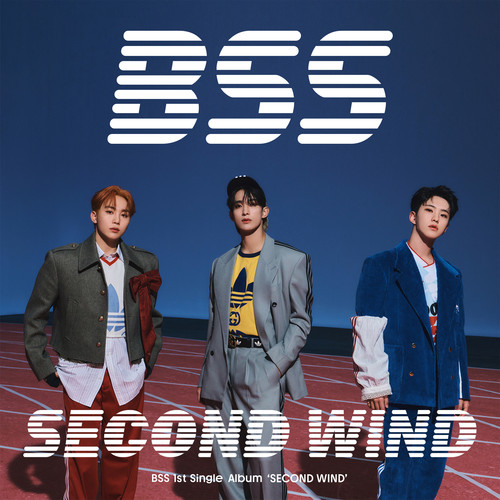 BSS (SEVENTEEN) – BSS 1st Single Album 'SECOND WIND'