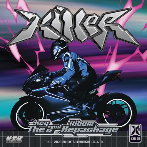 KEY – Killer - The 2nd Album Repackage