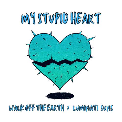 Walk Off the Earth&Luminati Suns – My Stupid Heart(Kids Version)