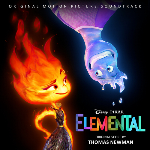Thomas Newman – Elemental (Original Motion Picture Soundtrack)