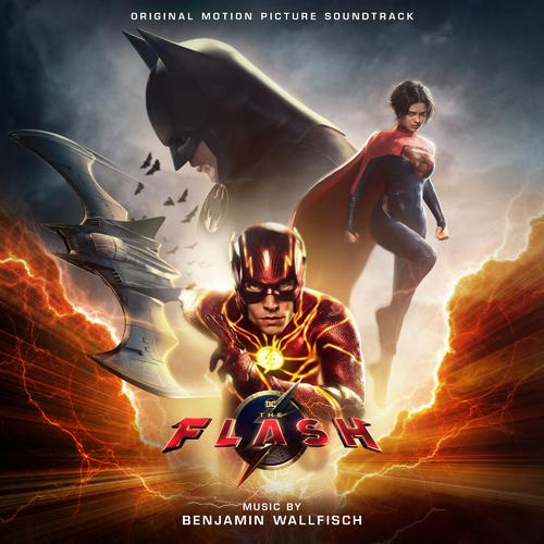 Benjamin Wallfisch – The Flash (Original Motion Picture Soundtrack)