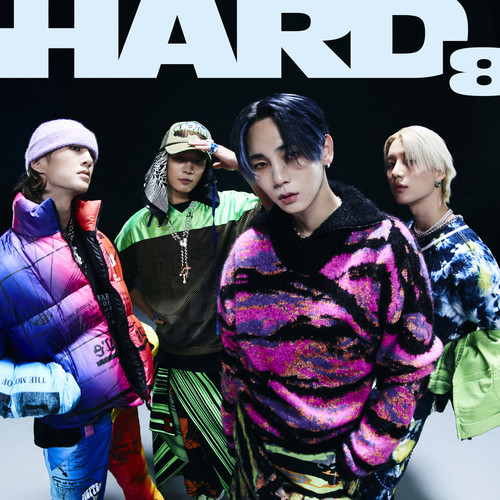 SHINee (샤이니) – HARD - The 8th Album