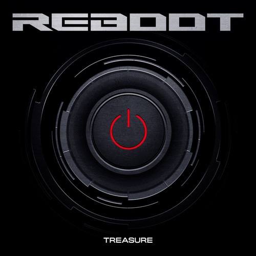 TREASURE (트레저) – 2ND FULL ALBUM 'REBOOT'