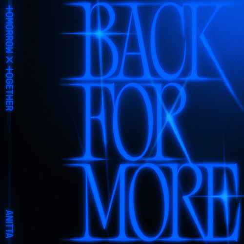 TOMORROW X TOGETHER (투모로우바이투게더) – Back for More