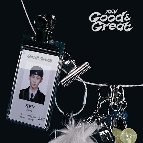 KEY – Good & Great - The 2nd Mini Album