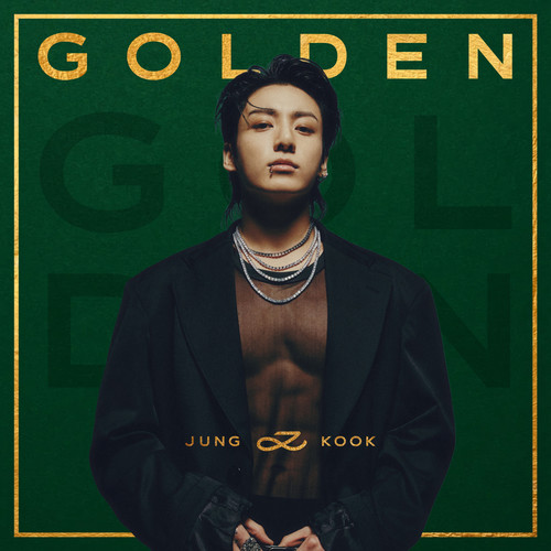 Jung Kook – GOLDEN
