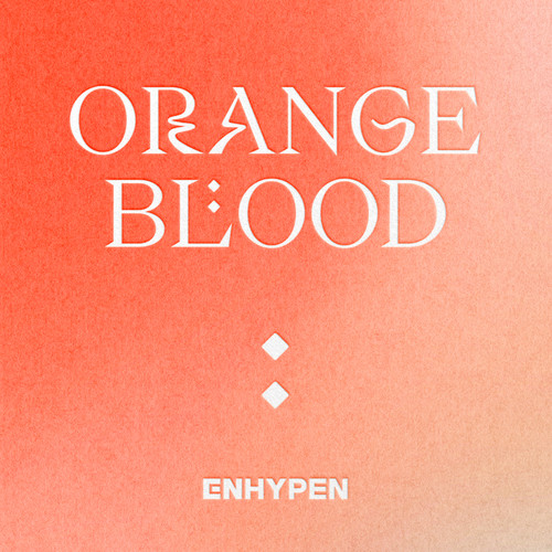 ENHYPEN – ORANGE BLOOD