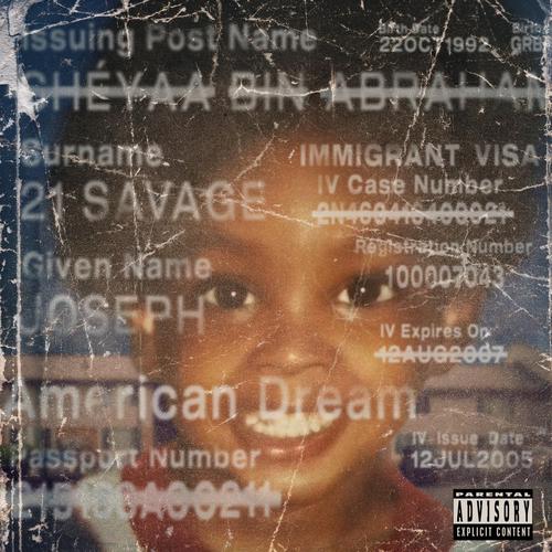 21 Savage – american dream