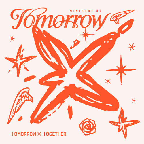 TOMORROW X TOGETHER (투모로우바이투게더) – minisode 3: TOMORROW